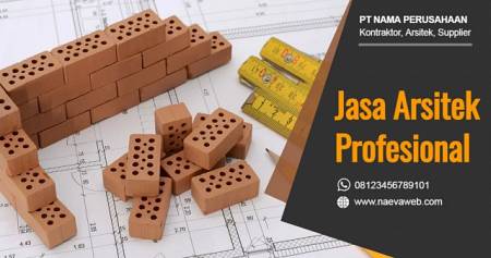 Desain Status Facebook Jasa Arsitek Profesional