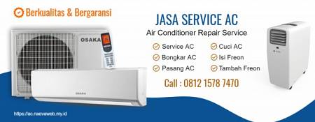 Header Jasa Service AC